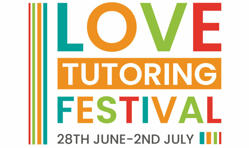 Love Tutoring Festival Logosquare